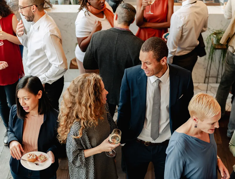 Private and corporate events